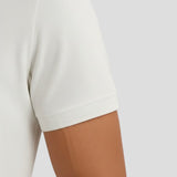 Polo pour Hommes en Tissu Technique Slim Fit