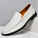 Damien | Mocassins Élégants pour Hommes