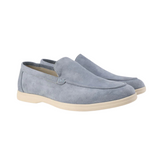 Mocassins en Daim
