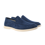Mocassins en Daim