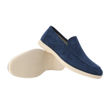 Mocassins en Daim