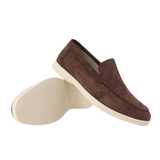 Mocassins en Daim