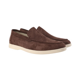 Mocassins en Daim