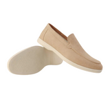 Mocassins en Daim