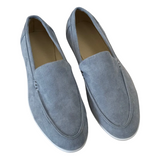 Mocassins en Daim Élégants
