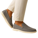 Loafers décontractés pour hommes – Gris