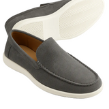 Loafers décontractés pour hommes – Gris