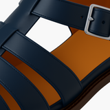 Grazio | Sandales Fermées avec Sangle
