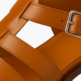 Grazio | Sandales Fermées avec Sangle