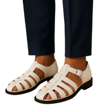 Grazio | Sandales Fermées avec Sangle