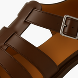 Grazio | Sandales Fermées avec Sangle