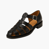 Grazio | Sandales Fermées avec Sangle