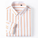 Chemise en Coton Élégante à Motifs