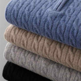 Deneb Cachemire Velours Mi-Zip
