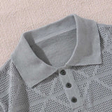 Patryk - Pull en tricot
