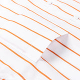 Chemise en Coton Élégante à Motifs
