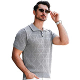 Patryk - Pull en tricot