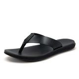 Sandales en Cuir Décontractées