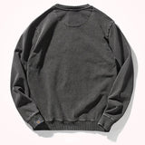 Kevin | Pull Américain en Coton Élégant