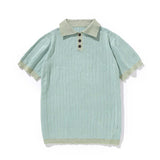 Kamil - Pull en tricot