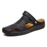 Sandales en Cuir Classiques