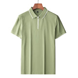Polo Élégant en Coton