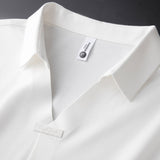 T-shirt Polo Masculin Élégant