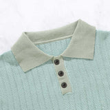 Kamil - Pull en tricot