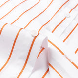 Chemise en Coton Élégante à Motifs