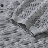 Patryk - Pull en tricot