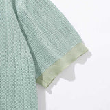 Kamil - Pull en tricot