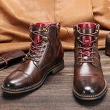 Bottines Classiques