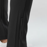 Pantalon homme avec cordon - Noir
