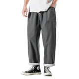 Hiro - Pantalon en jean confortable