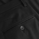 Gaspard | Pantalon en lin à cordon de serrage