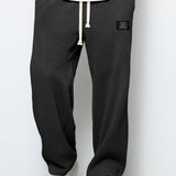 Damien | Pantalon large à taille réglable