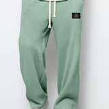Damien | Pantalon large à taille réglable
