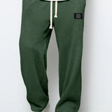 Damien | Pantalon large à taille réglable