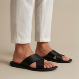 Illino | Sandales à brides croisées