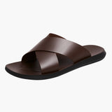 Illino | Sandales à brides croisées