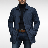 Adrian | Manteau élégant pour homme