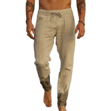 Shorts en Lin