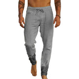 Shorts en Lin