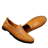 Loafers en Cuir Élégants