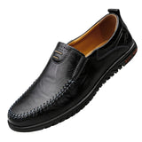 Loafers en Cuir Élégants