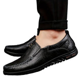 Loafers en Cuir Élégants