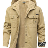 Veste Fleece Élégante