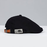 Marius | Casquette plate élégante pour homme