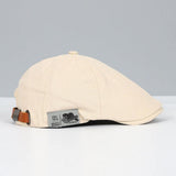Marius | Casquette plate élégante pour homme