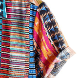 Chemise Homme à Manches Courtes à Rayures Colorées